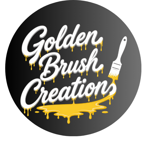 Golden Brush Creations
